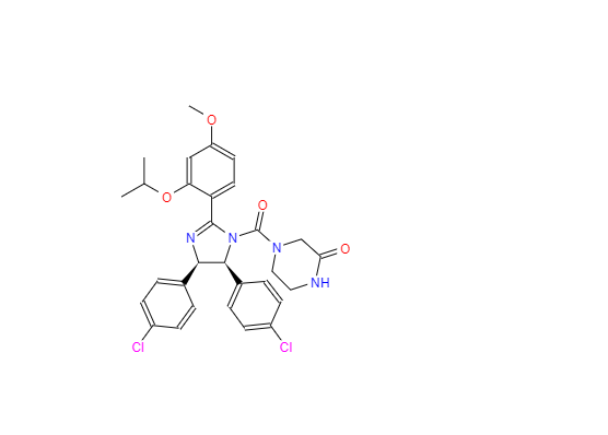 CAS：675576-97-3,Nutlin 3b