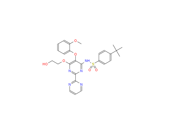 CAS：147536-97-8,波生坦
