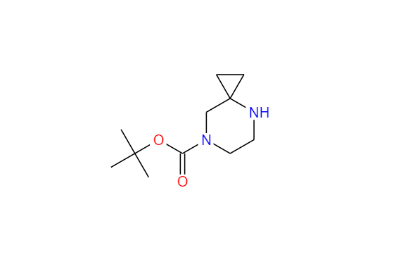 CAS：886766-28-5,4,7-二氮杂[2.5]辛烷-7-甲酸叔丁酯