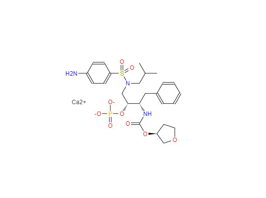 CAS：226700-81-8,福沙那伟钙