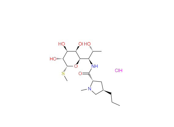 CAS：154-21-2,林可霉素