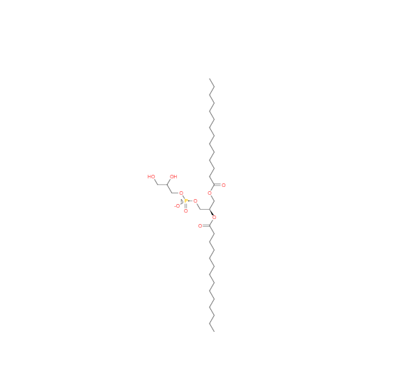 CAS：200880-40-6,1,2-二肉豆蔻酰-sn-甘油基-3-磷酸-rac-(1-甘油)钠盐