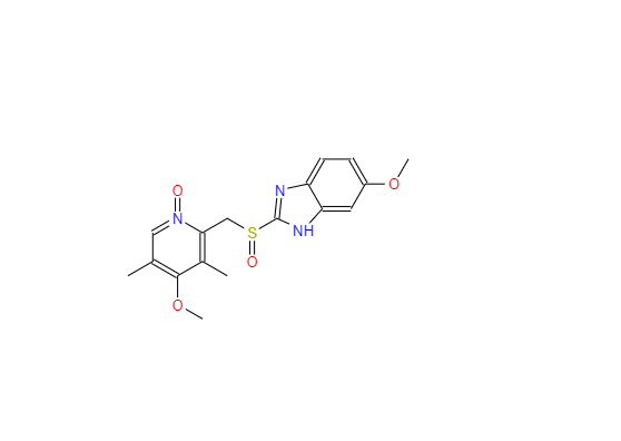 CAS：176219-04-8,奥美拉唑N-氧化物