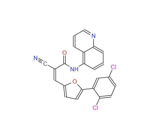 CAS：304896-28-4,AGK2