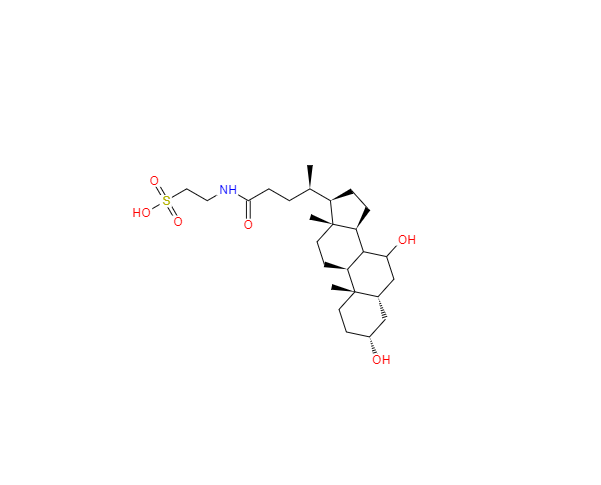 CAS：14605-22-2,牛磺脱氧胆酸