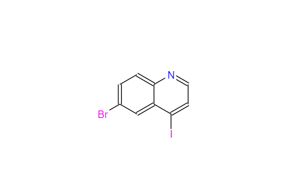 CAS：927801-23-8,6-溴-4-碘喹啉