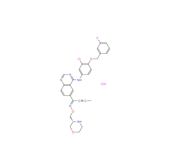 CAS：2071195-74-7,Epertinib HCL