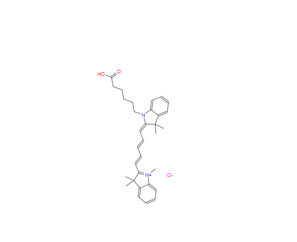 CAS：1032678-07-1,Cy5羧酸