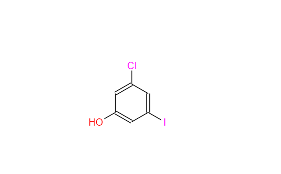 CAS：861347-86-6,3-氯-5-碘苯酚