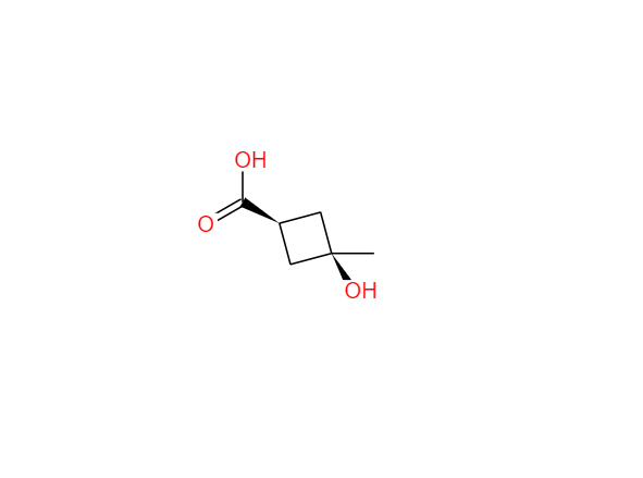 CAS：1314970-28-9，反式-3-羟基-3-甲基环丁烷羧酸