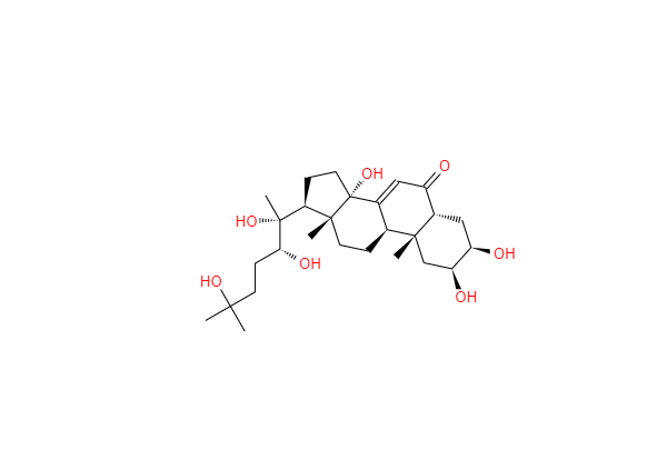 CAS：5289-74-7，β-蜕皮甾酮