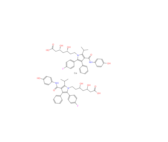 CAS：265989-44-4,4-羟基阿托伐他汀