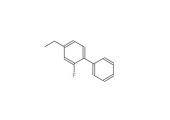 CAS：55258-76-9,4-乙基-2-氟-1,1'-联苯