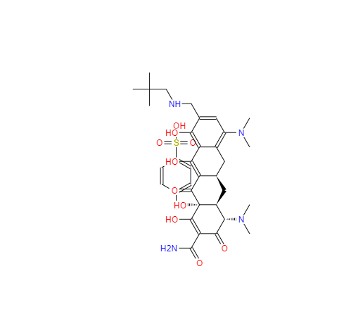 CAS：1075240-43-5,奥玛环素