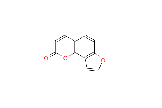 CAS：523-50-2,异补骨脂素