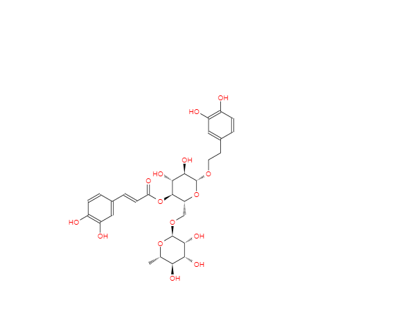 CAS：79916-77-1,连翘酯苷A