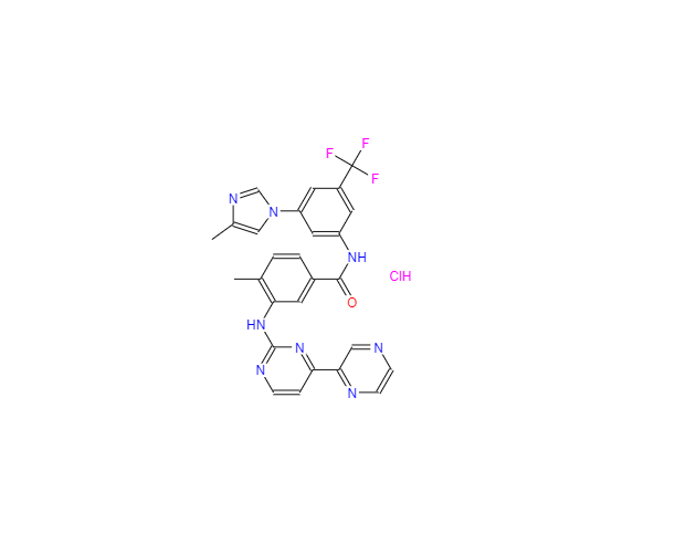 CAS：926037-85-6,Radotinib Dihydrochloride