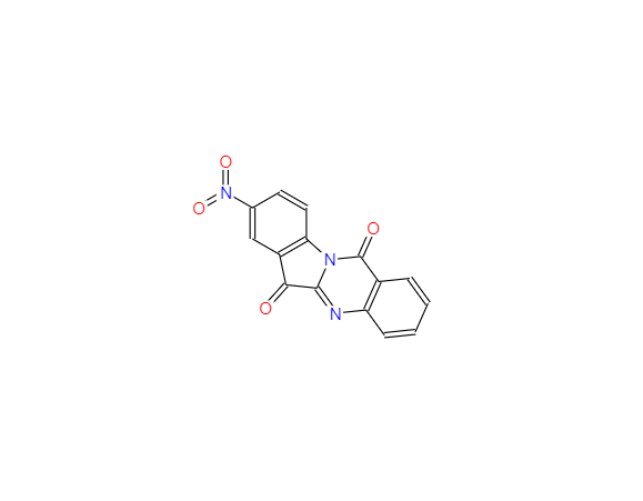 CAS：77603-42-0,8-Nitrotryptanthrin