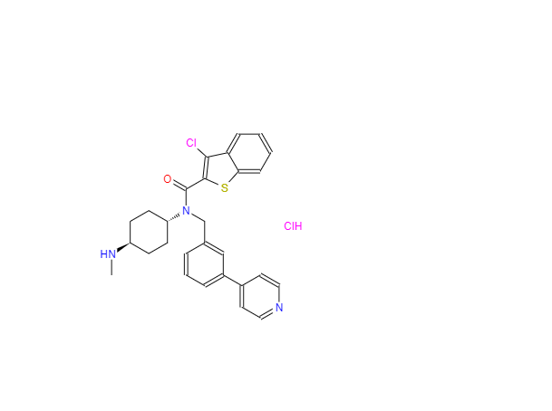 CAS：2095432-58-7,SAG hydrochloride