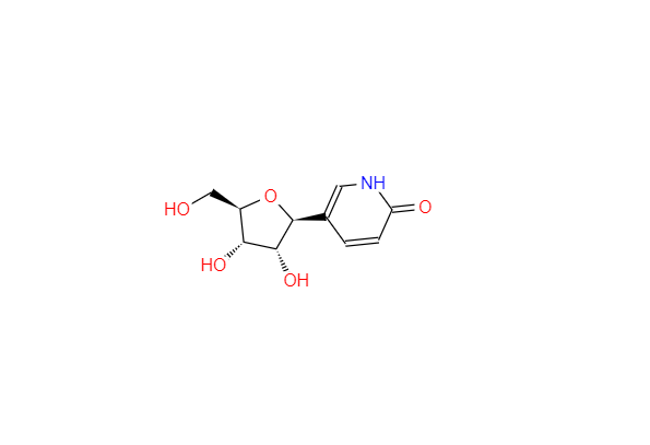 CAS：188871-50-3,5-beta-D-Ribofuranosyl-2(1H)-pyridinone