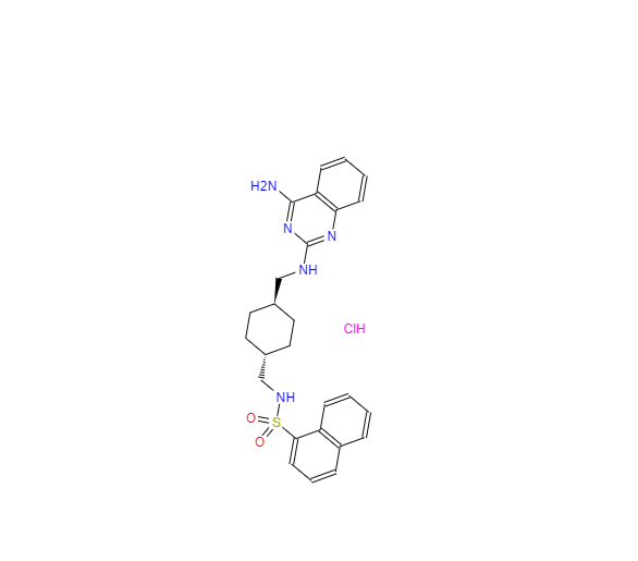 CAS：192322-50-2,CGP71683 hydrochloride