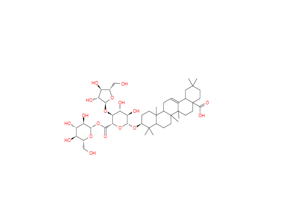 CAS：59252-87-8,竹节参皂苷Ib