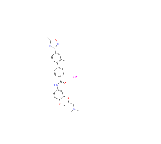 CAS：193611-67-5,SB 216641 hydrochloride