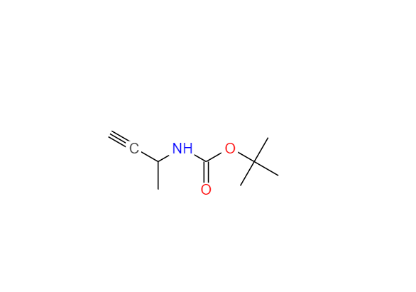 CAS：154181-98-3,叔丁基丁-3-yn-2-基氨基甲酸酯