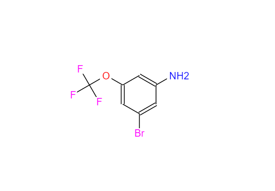 CAS：914636-35-4,3-溴-5-(三氟甲氧基)苯胺