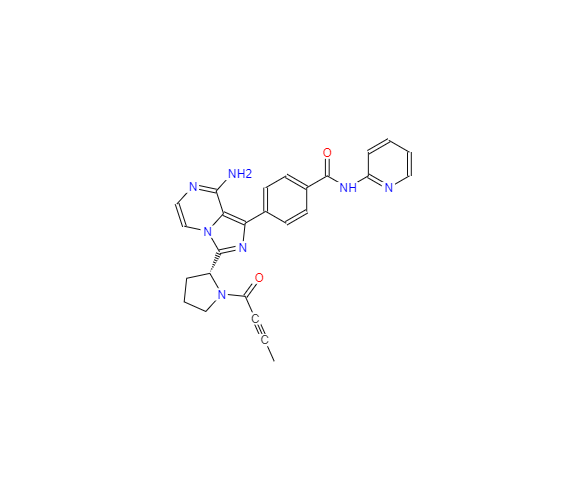 CAS：1952316-43-6,R-Acalabrutinib