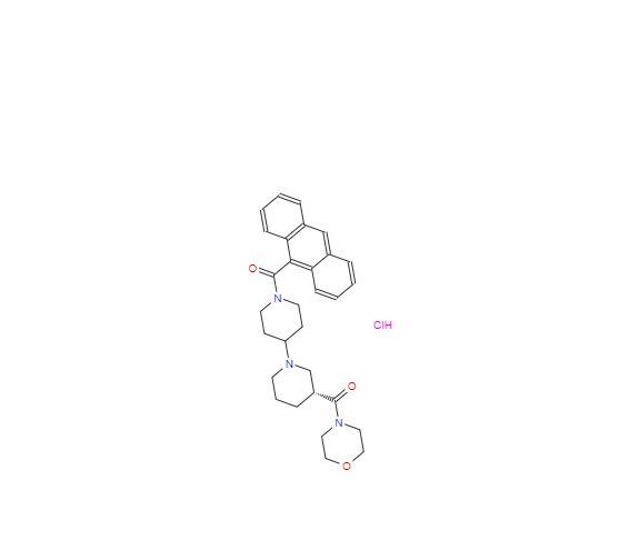 CAS：591778-70-0,CP-640186 hydrochloride
