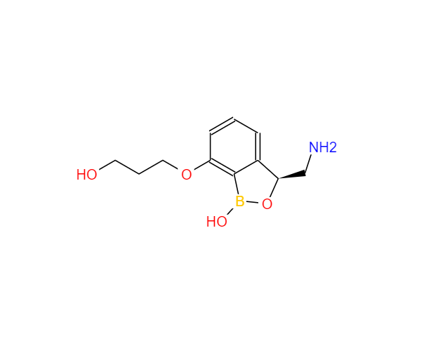 CAS：1234563-16-6,Epetraborole hydrochloride