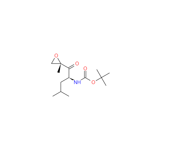 CAS：247068-83-3,((S)-4-甲基-1-((S)-2-甲基环氧乙烷-2-基)-1-氧代戊烷-2-基)氨基甲酸叔丁酯