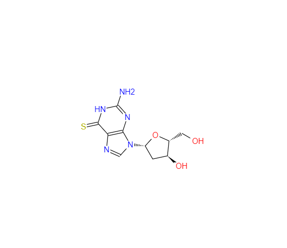 CAS：789-61-7，6-巯基-2'-脱氧鸟苷