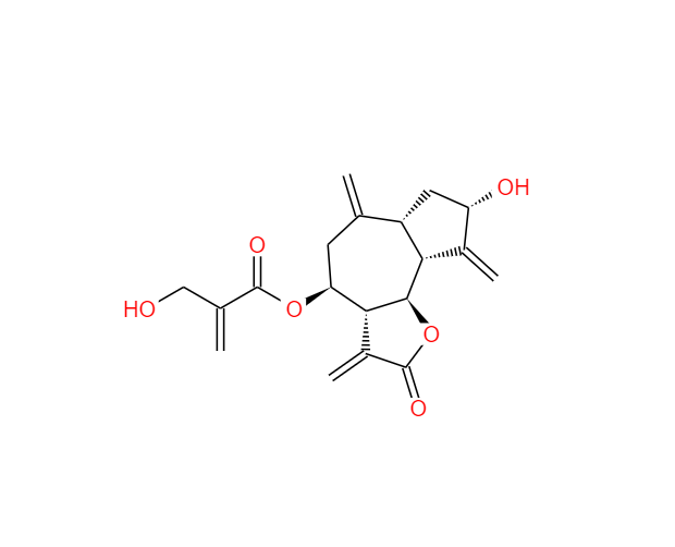 CAS：35730-78-0,菜蓟苦素