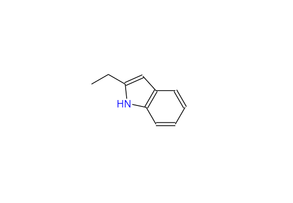 CAS：3484-18-2,2-乙基-1H-吲哚