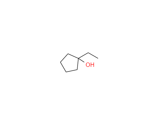 CAS：1462-96-0,1-乙基环戊醇