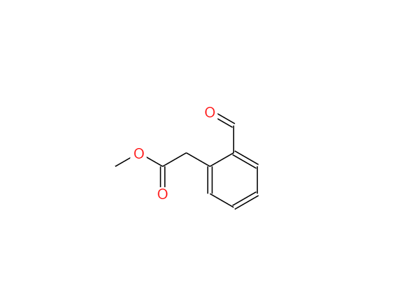 CAS：63969-83-5,2-(2-甲酰基苯基)乙酸甲酯