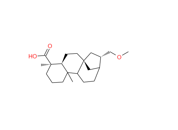 CAS：196399-16-3,豨莶醚酸