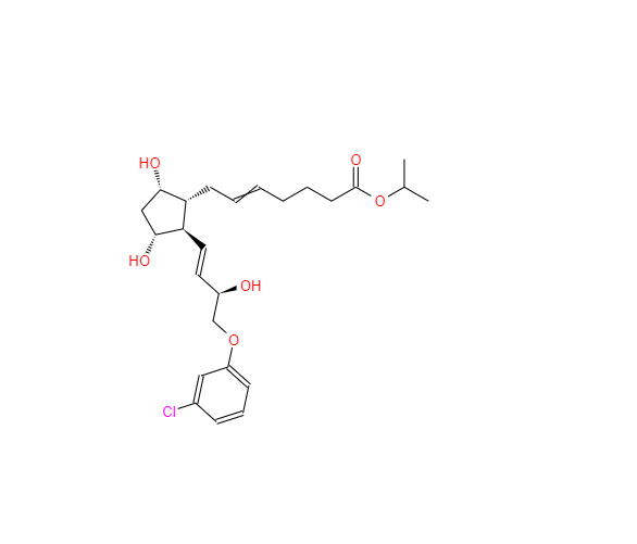 CAS：157283-66-4,氯前列醇异丙基酯