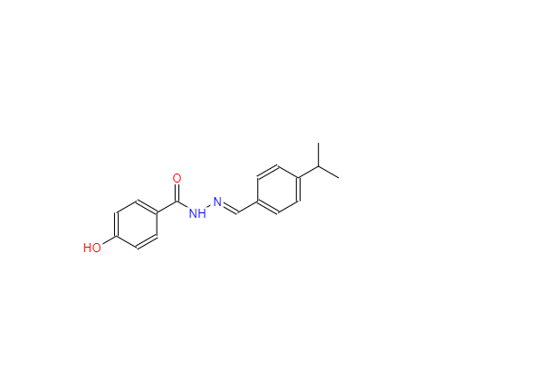 CAS：101574-65-6,(E)-4-羟基-N'-(4-异丙基亚苄基)苯并酰肼