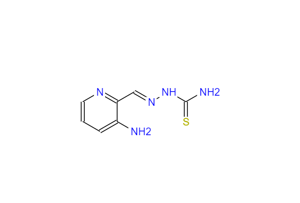 CAS：143621-35-6,3-氨基吡啶-2-甲醛氨基硫脲腙