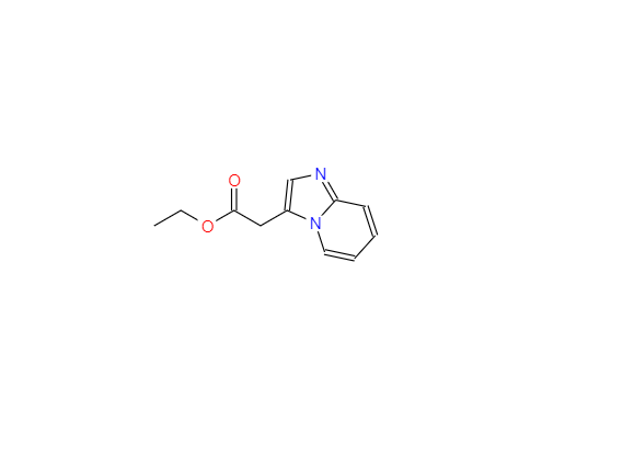 CAS：101820-69-3,咪唑并[1,2-A]吡啶-3-乙酸乙酯