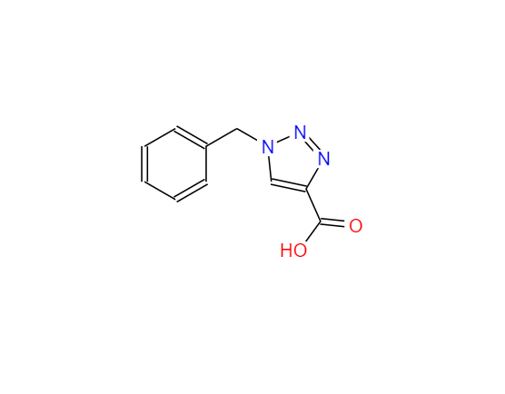 CAS：28862-12-6,1-苄基-1H-1,2,3-三唑-4-羧酸
