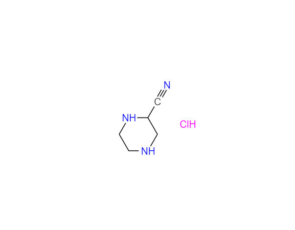 CAS：187589-35-1,2-氰基哌嗪双盐酸盐