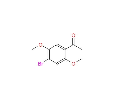CAS：90841-64-8,4-溴-2,5-二甲氧基苯乙酮