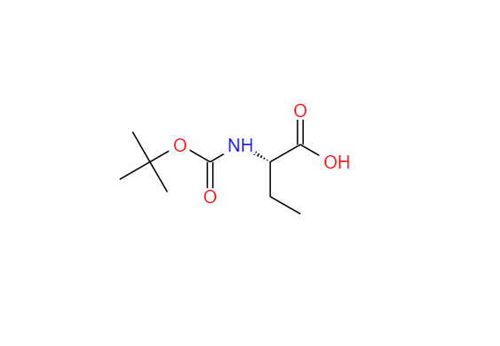 CAS：34306-42-8,Boc-L-2-氨基丁酸