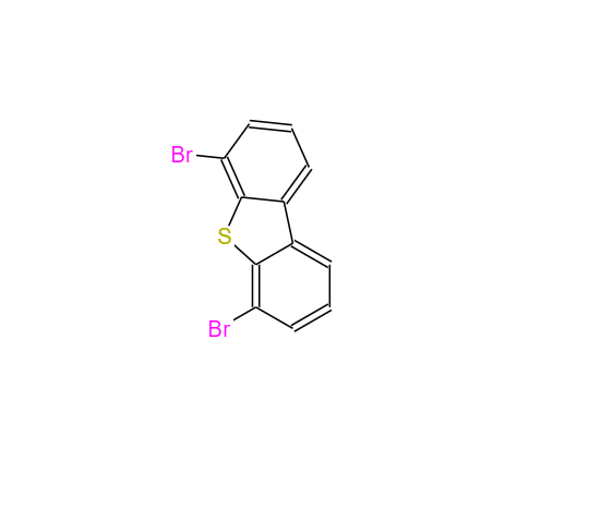 CAS：669773-34-6,4,6-二溴二苯并噻吩