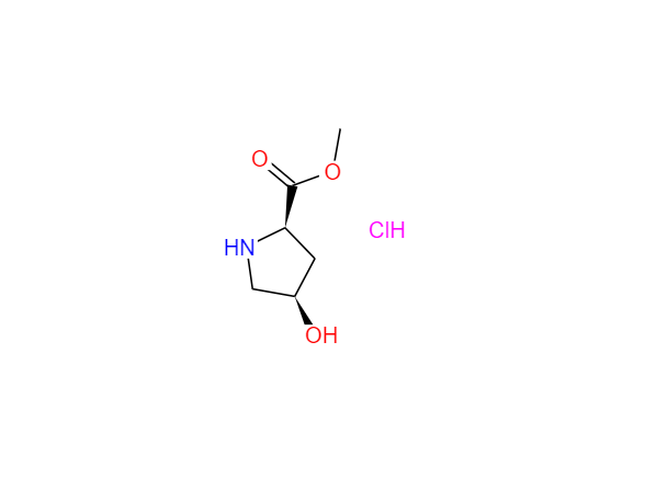 CAS：114676-59-4,(2R,4R)-4-羟基吡咯烷-2-羧酸甲酯盐酸盐