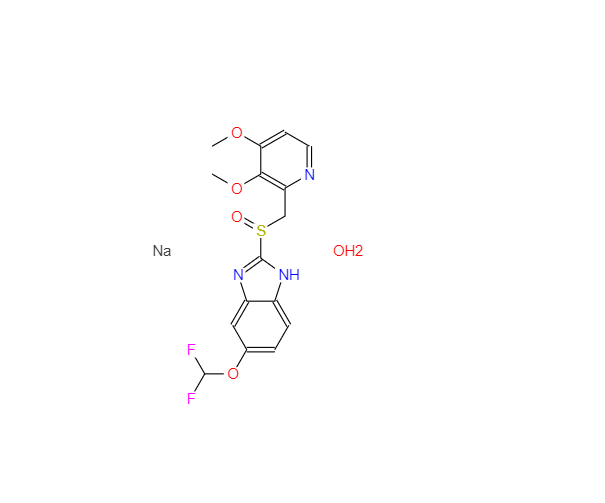 CAS：164579-32-2,泮托拉唑钠水合物